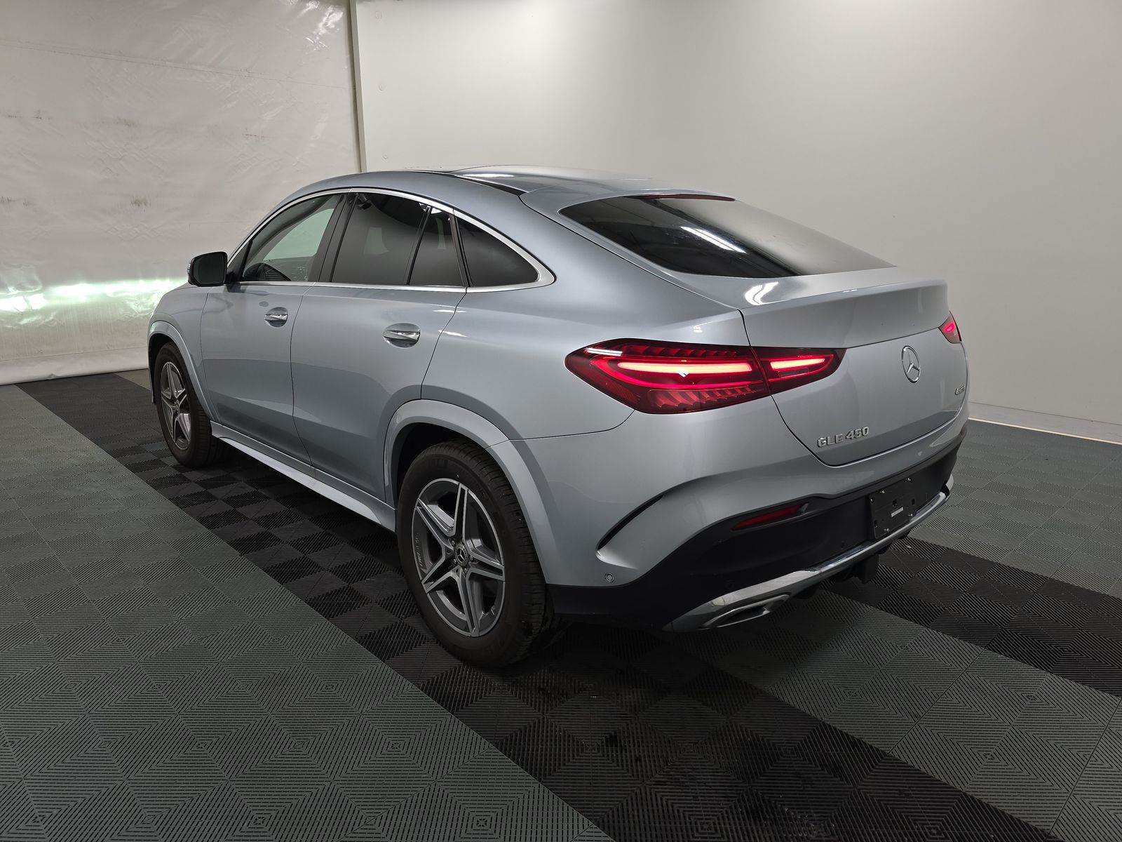MERCEDES-BENZ GLE - 7
