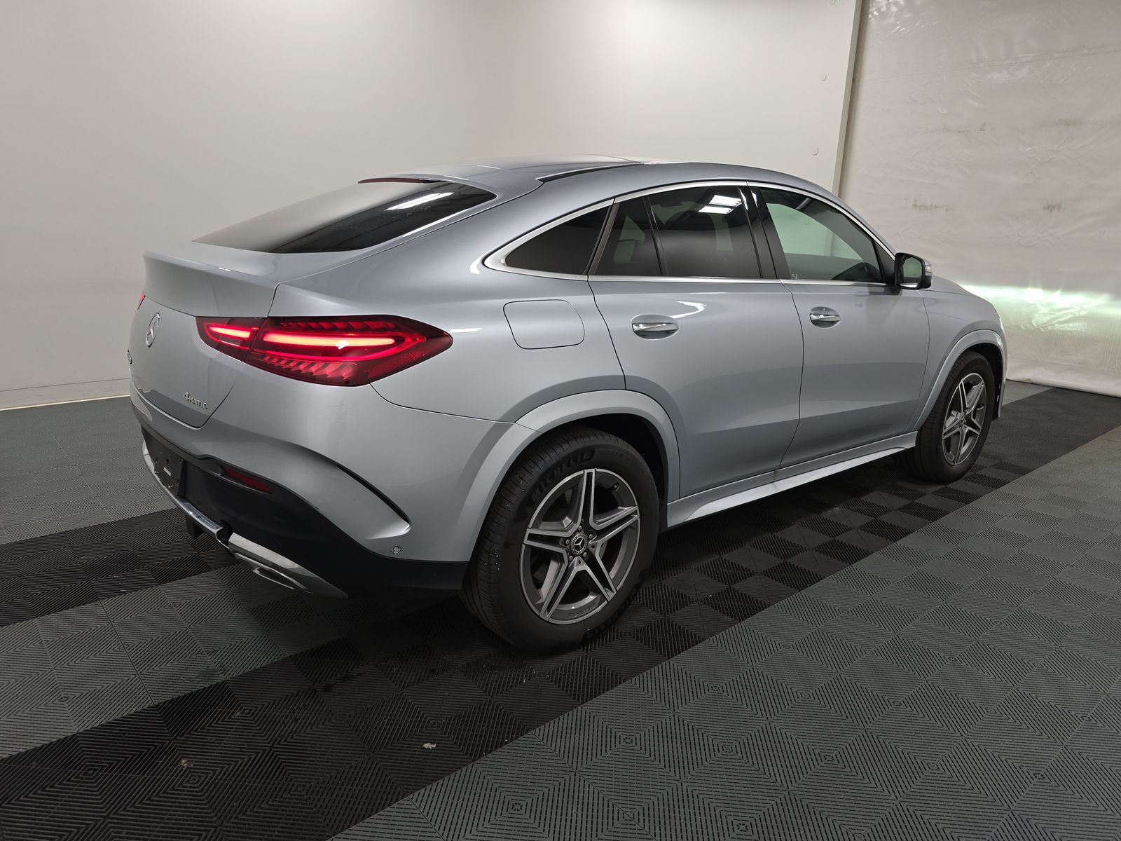 MERCEDES-BENZ GLE - 5
