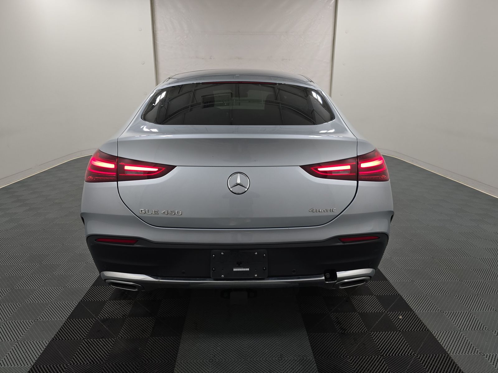 MERCEDES-BENZ GLE - 6