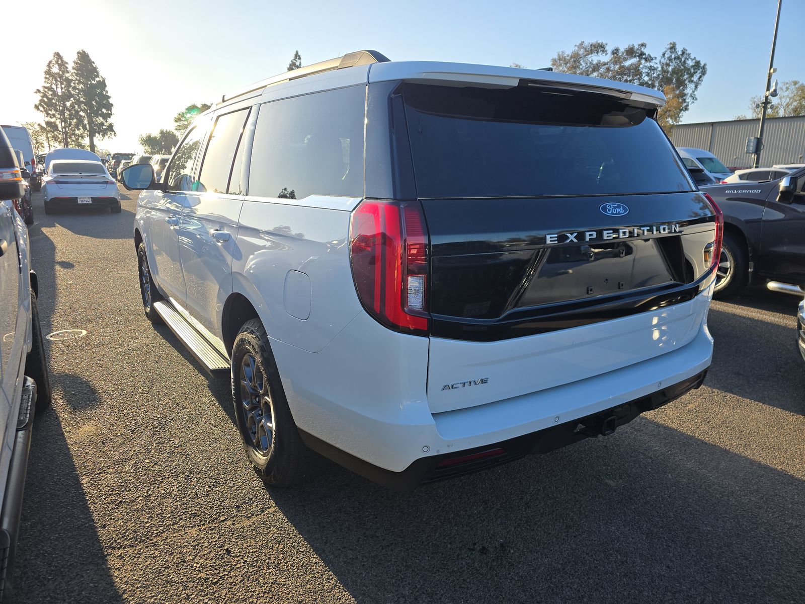 FORD EXPEDITION - 7