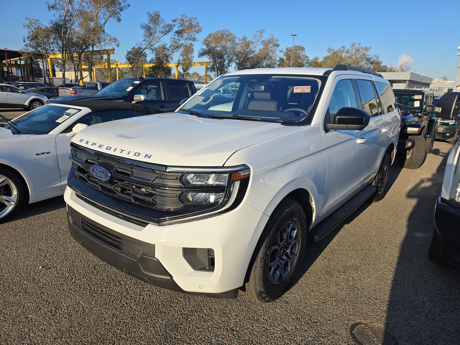 FORD EXPEDITION - 1