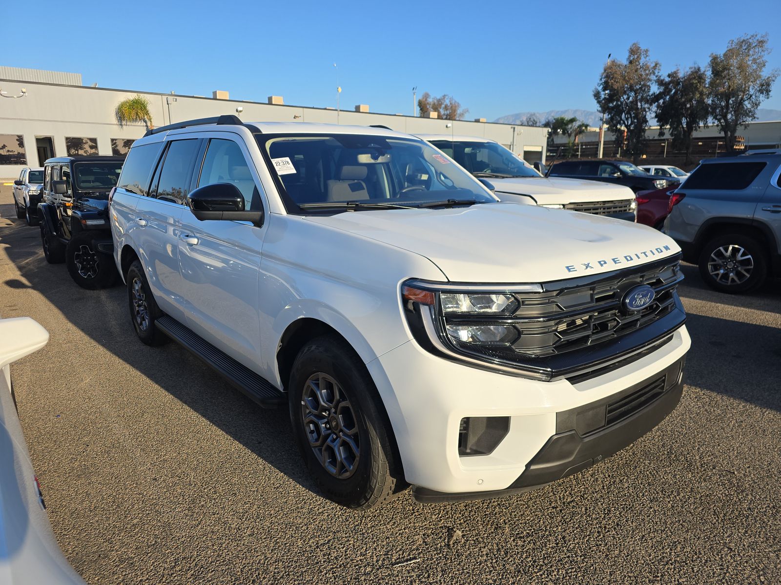 FORD EXPEDITION - 4