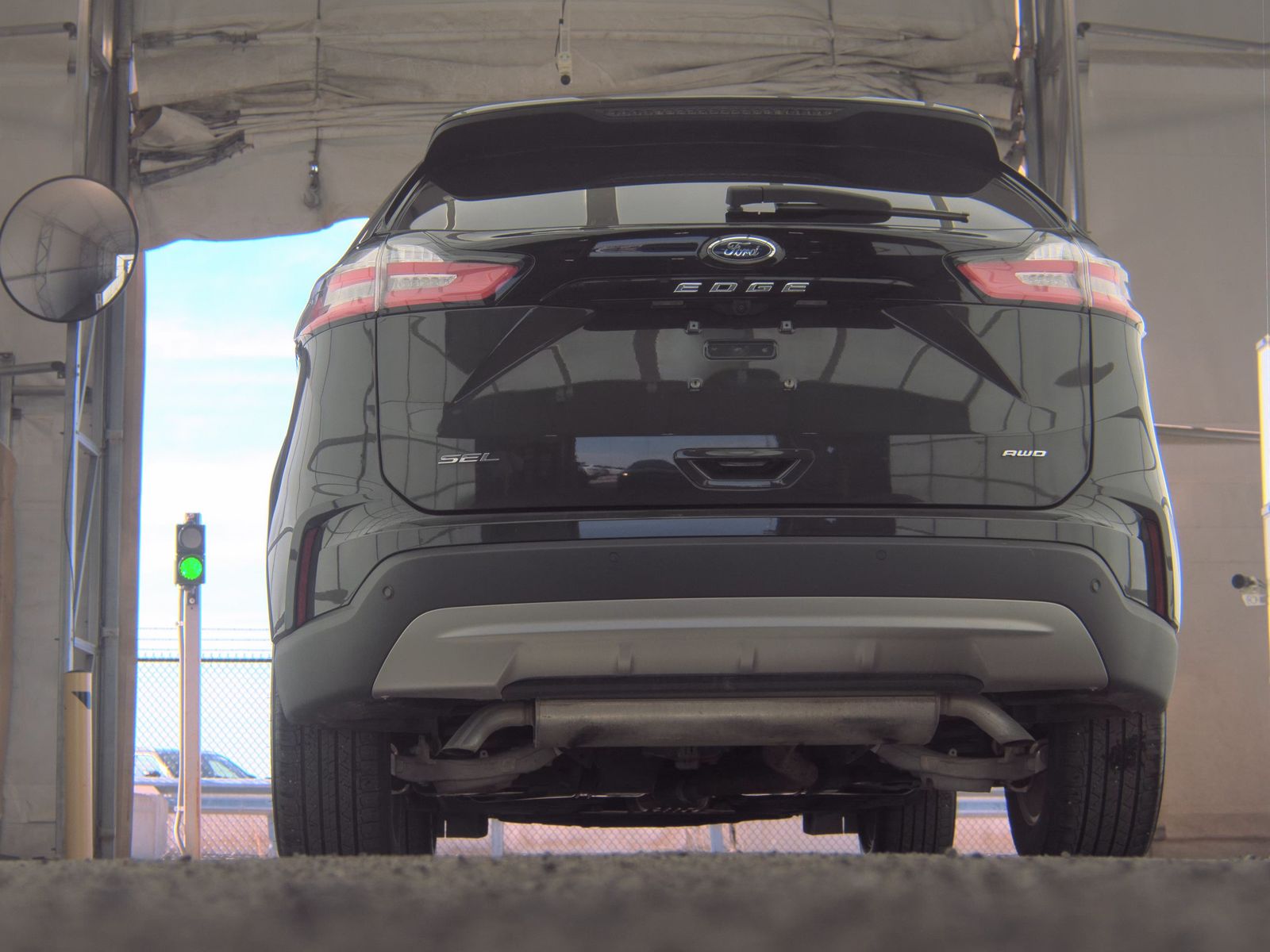 FORD EDGE - 8