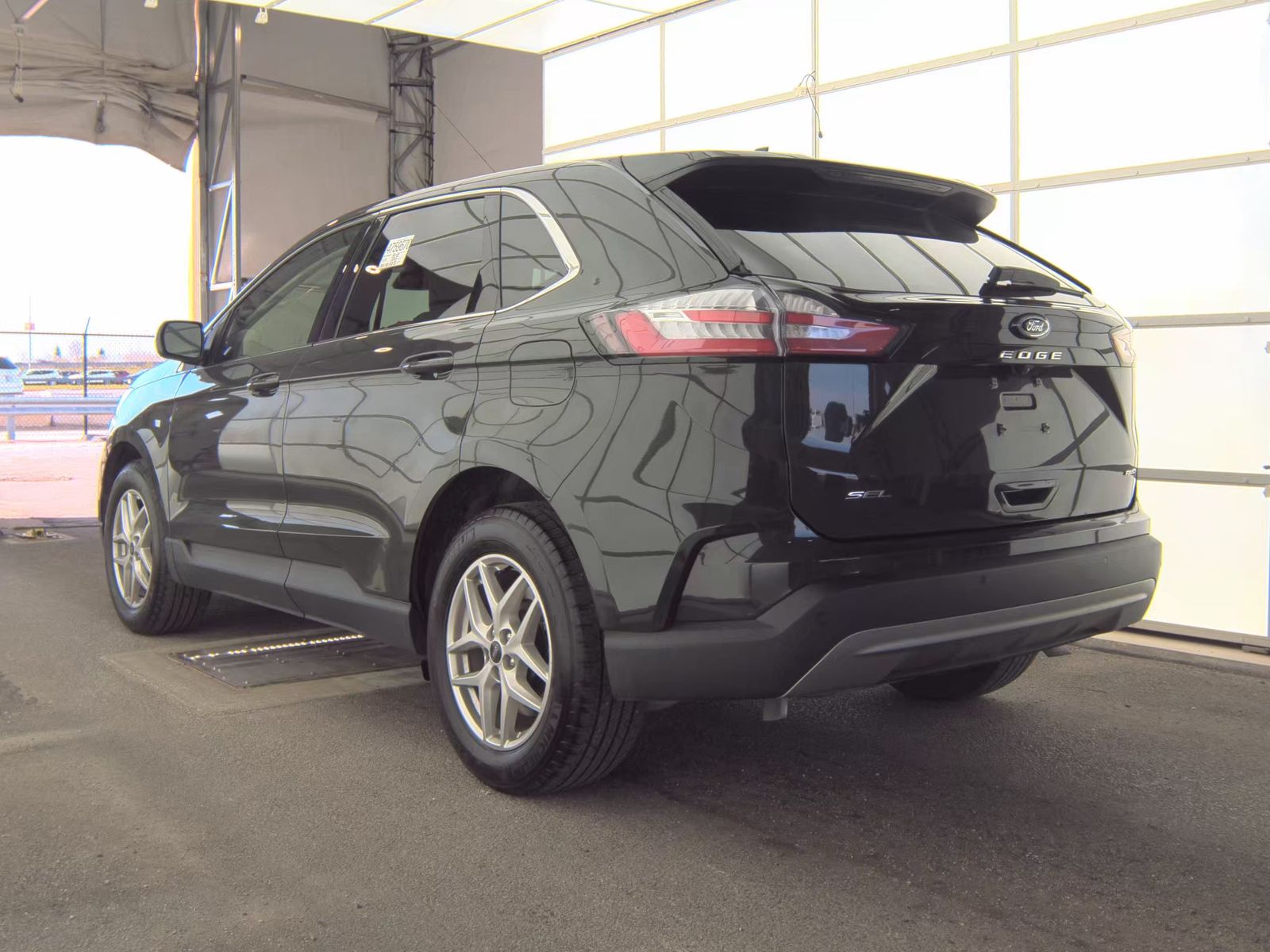 FORD EDGE - 9