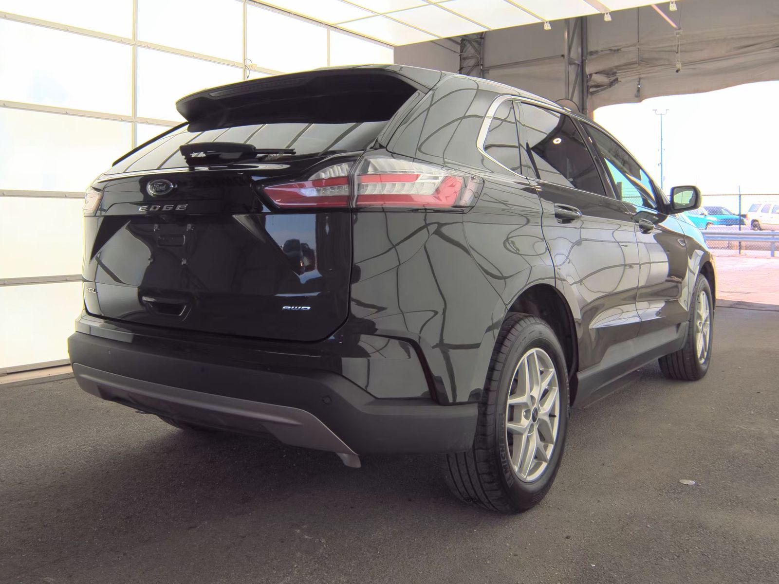 FORD EDGE - 6