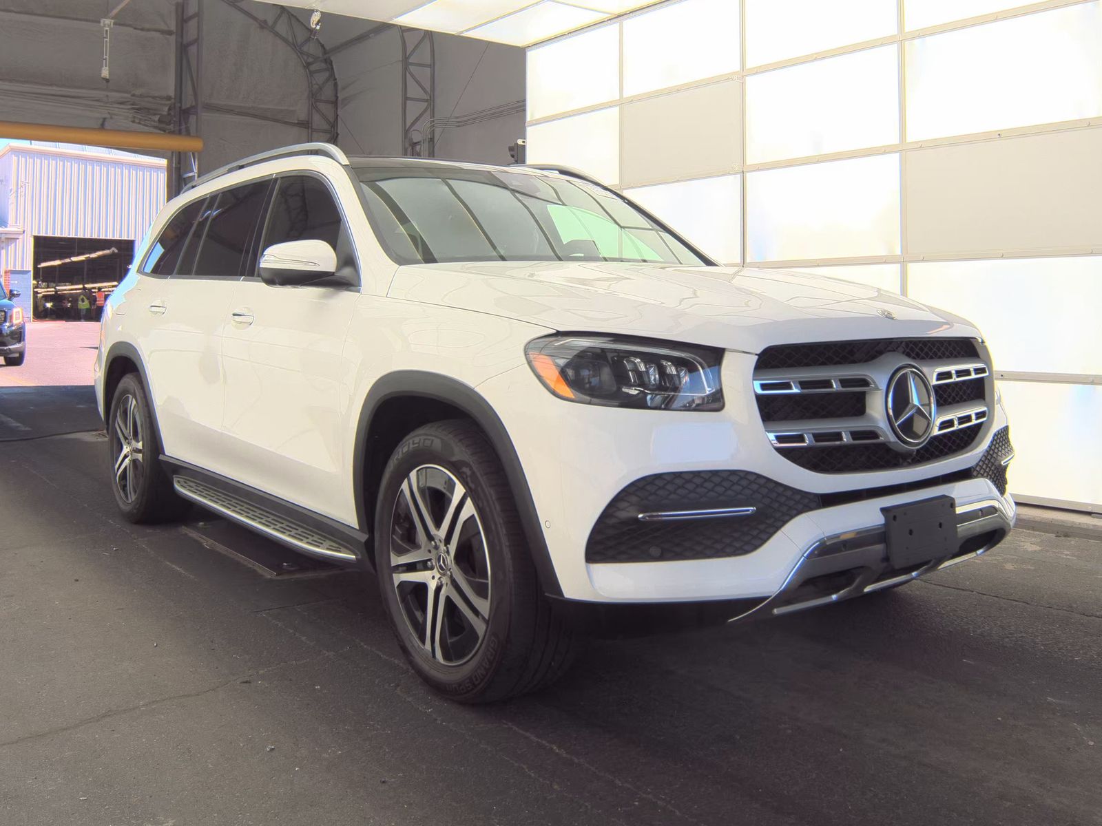 MERCEDES-BENZ GLS - 5