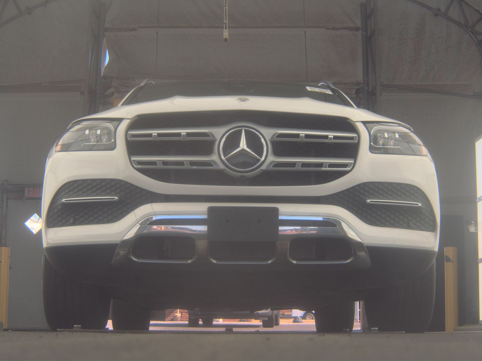 MERCEDES-BENZ GLS - 4