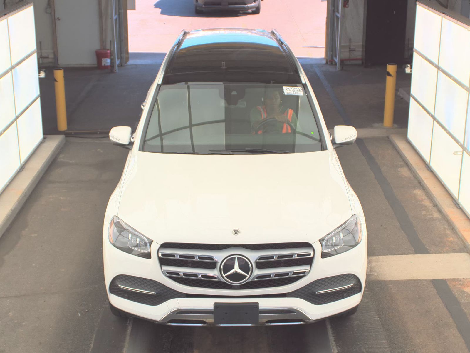 MERCEDES-BENZ GLS - 3