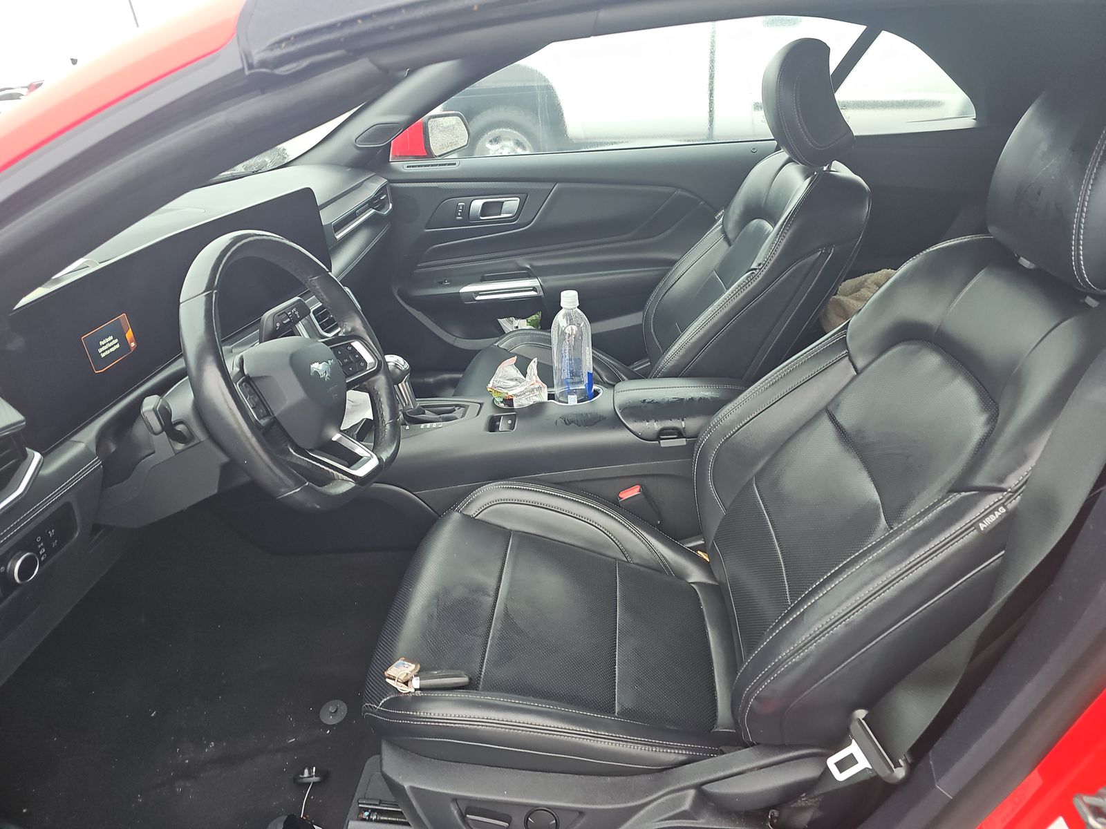 FORD MUSTANG - 8