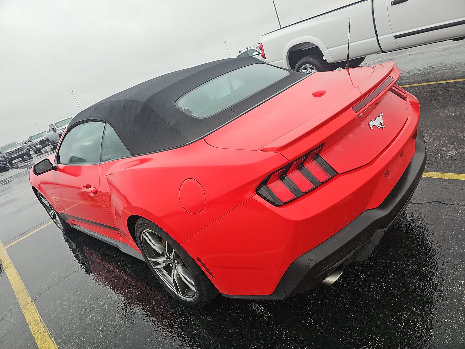 FORD MUSTANG - 7