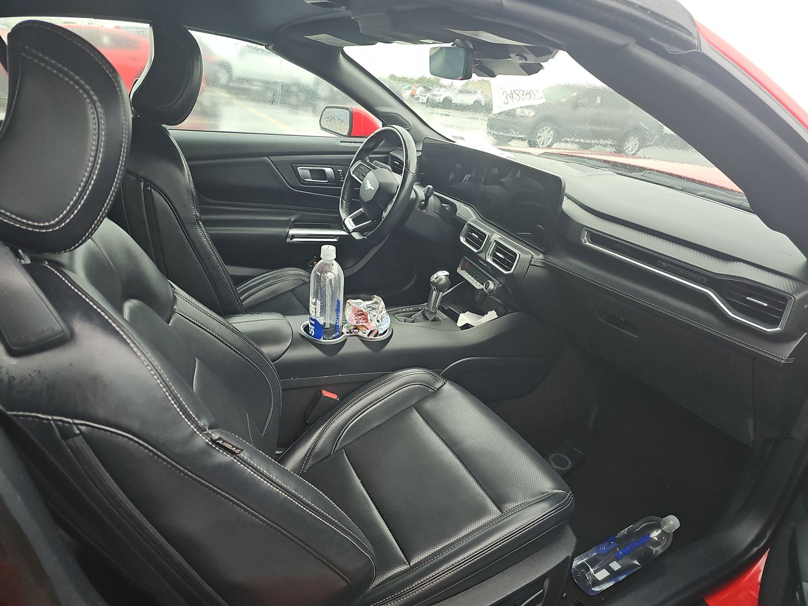 FORD MUSTANG - 9