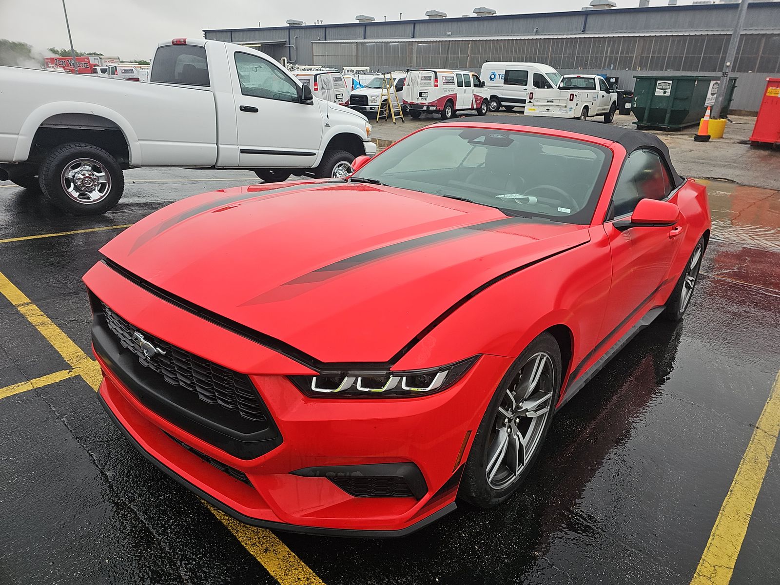 FORD MUSTANG - 1