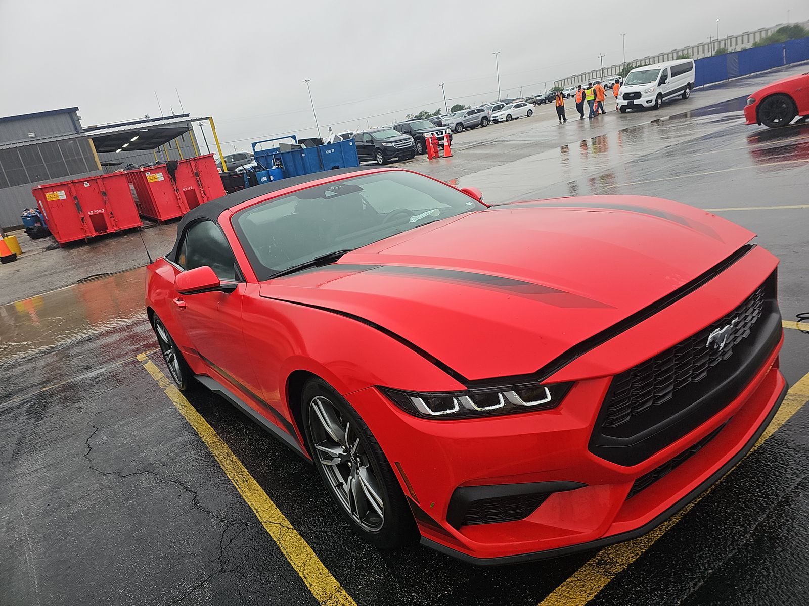 FORD MUSTANG - 4