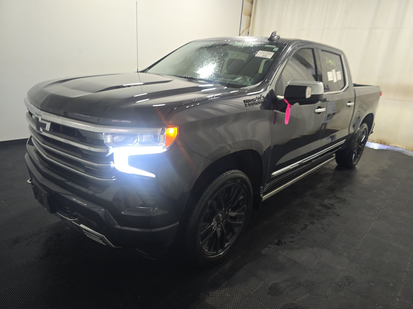 CHEVROLET HIGH COUNTRY - 1