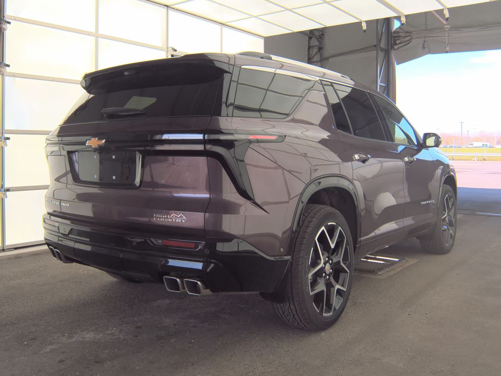 CHEVROLET HIGH COUNT - 6