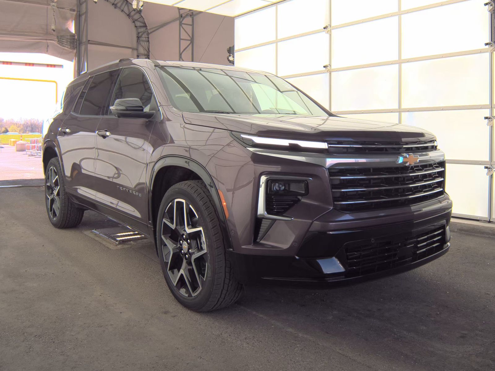 CHEVROLET HIGH COUNT - 5