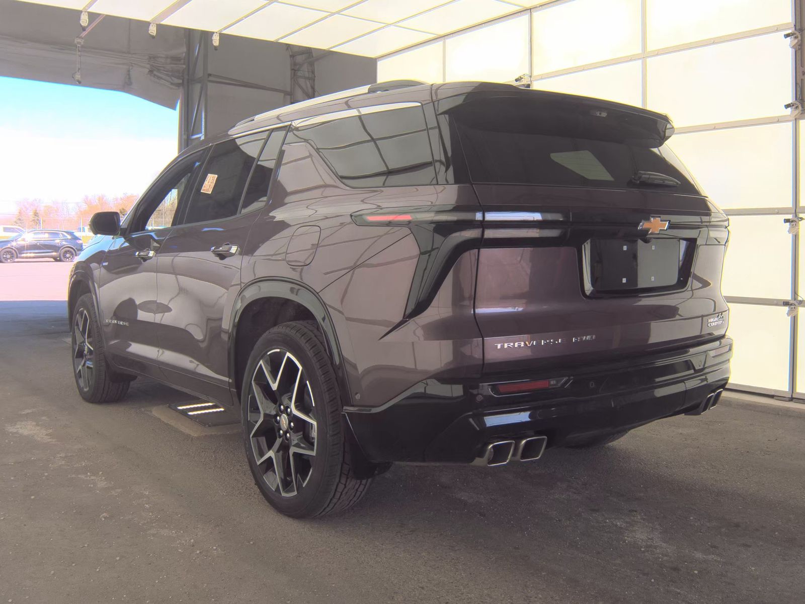 CHEVROLET HIGH COUNT - 9