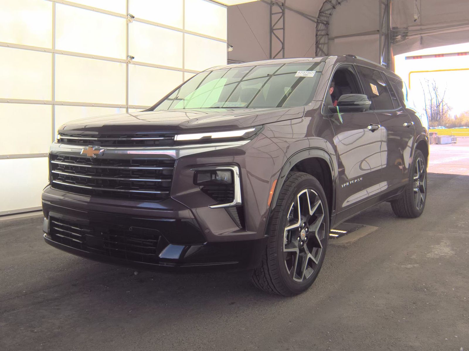 CHEVROLET HIGH COUNT - 1