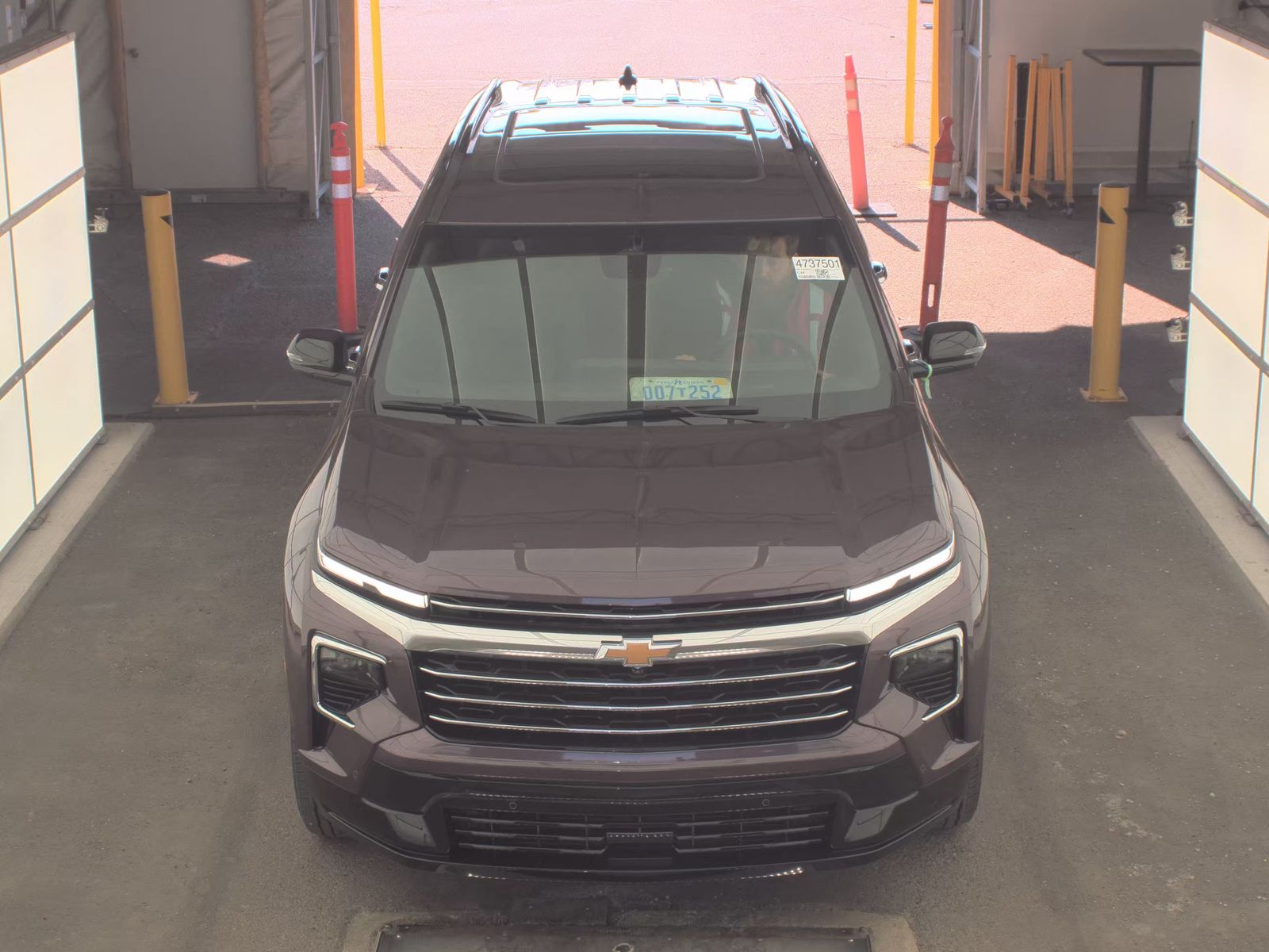 CHEVROLET HIGH COUNT - 3