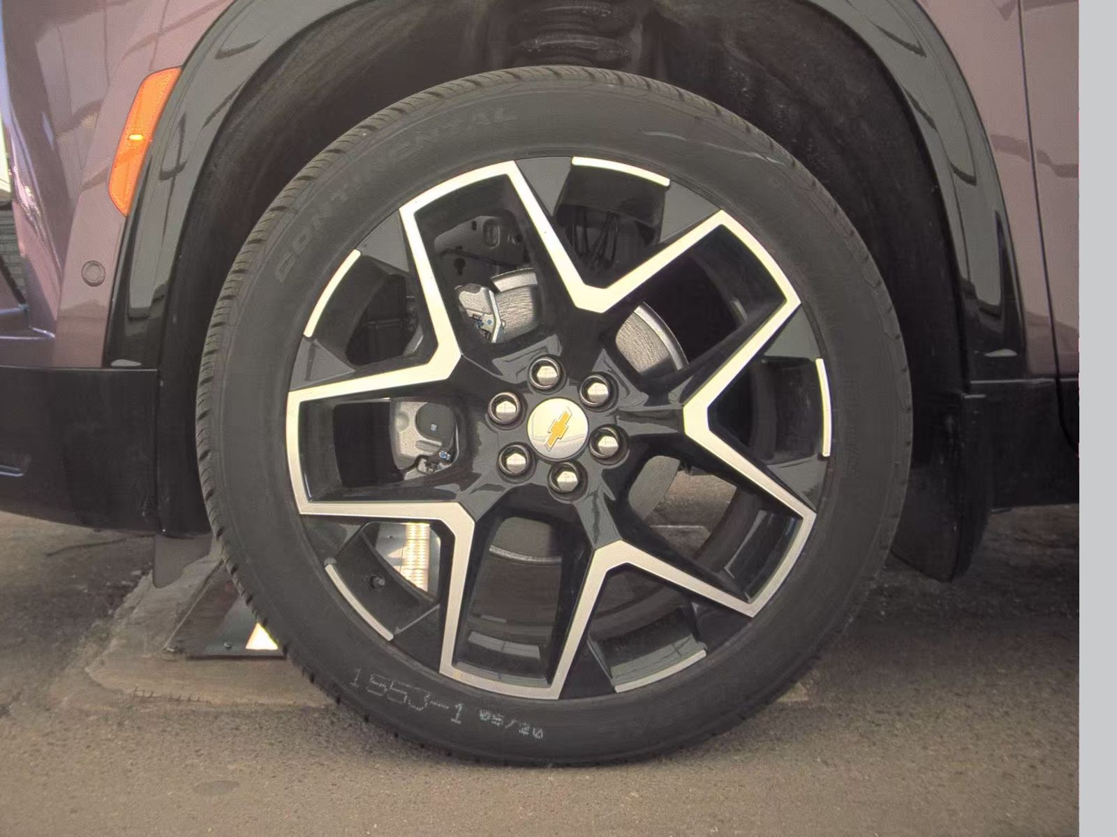 CHEVROLET HIGH COUNT - 10