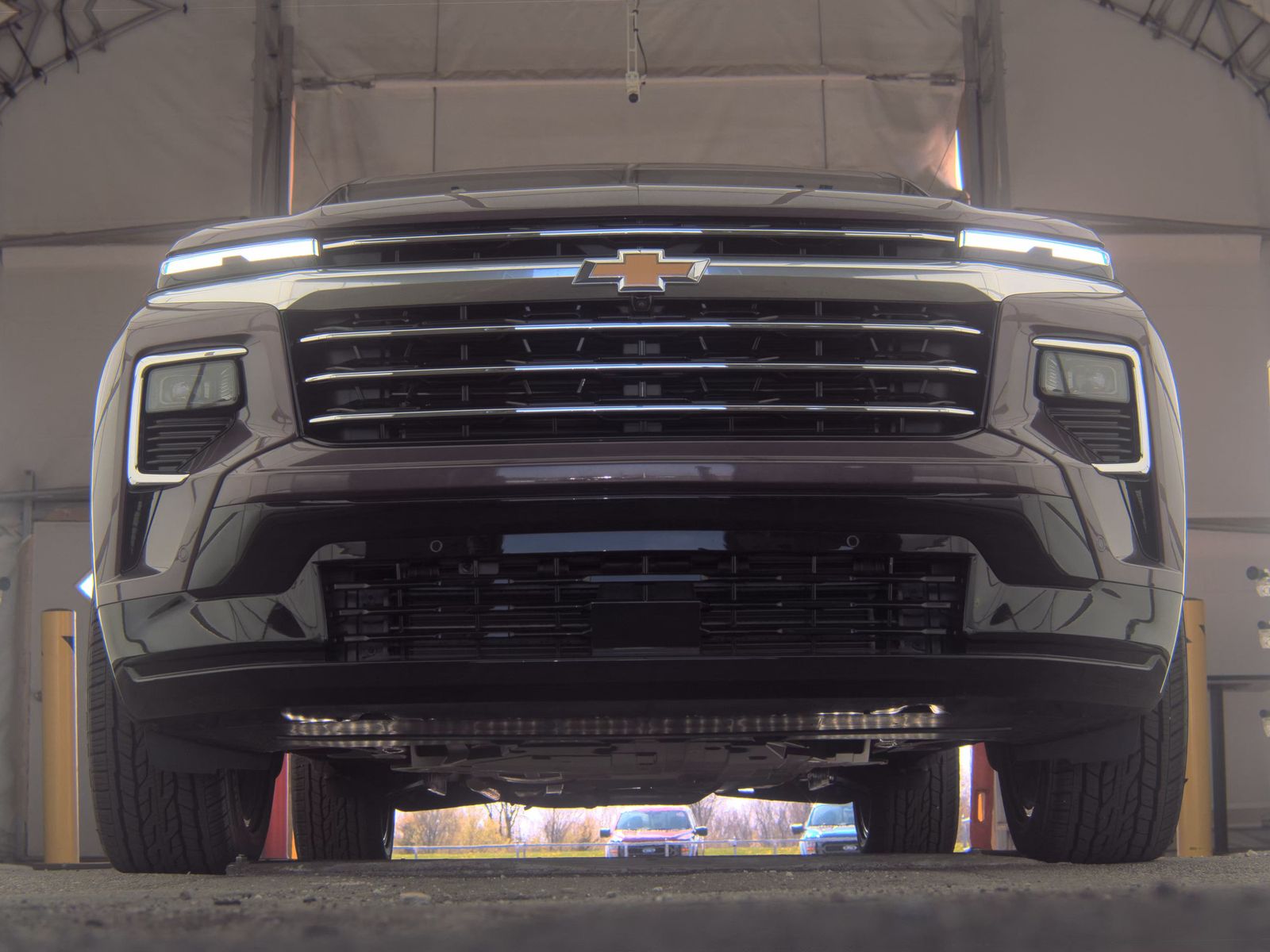 CHEVROLET HIGH COUNT - 4