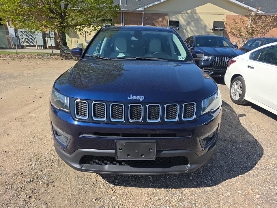 JEEP LATITUDE - 3