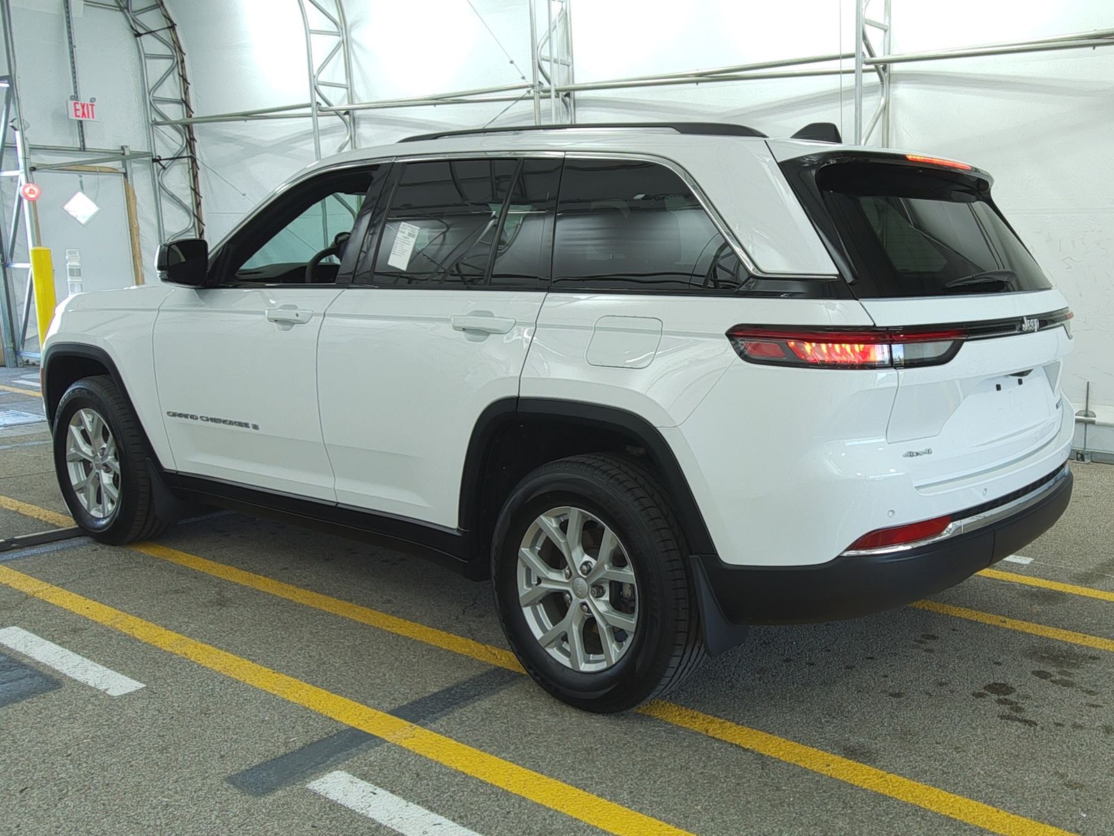 JEEP LIMITED - 7