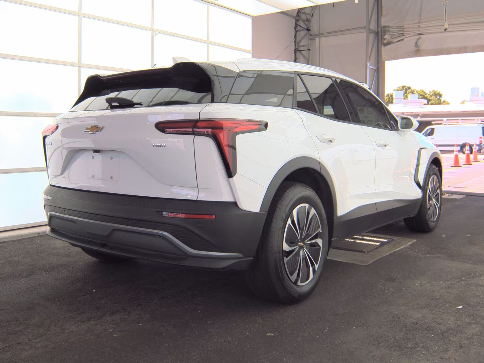 CHEVROLET EAWD LT - 6