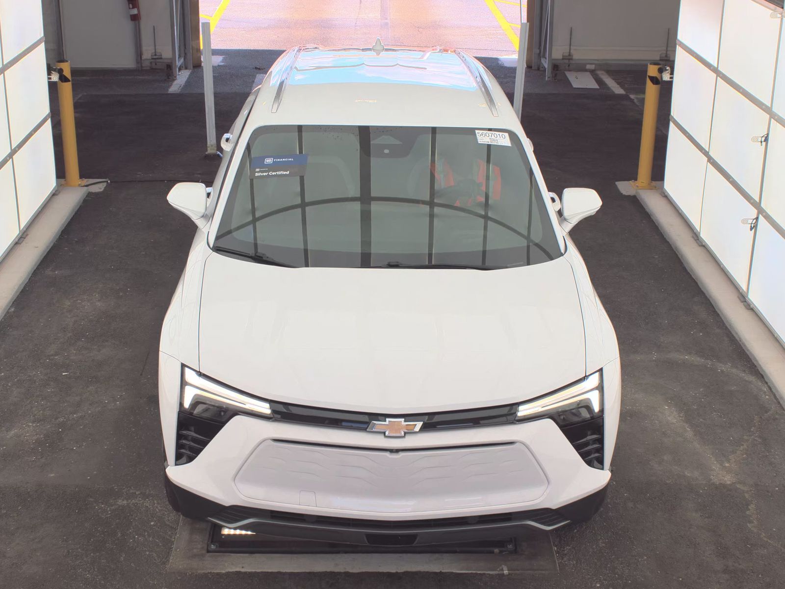 CHEVROLET EAWD LT - 3