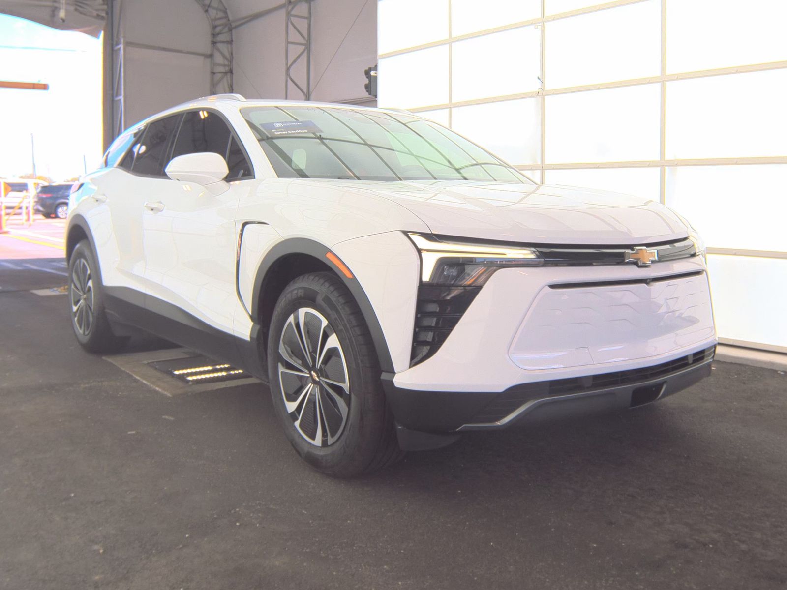 CHEVROLET EAWD LT - 5