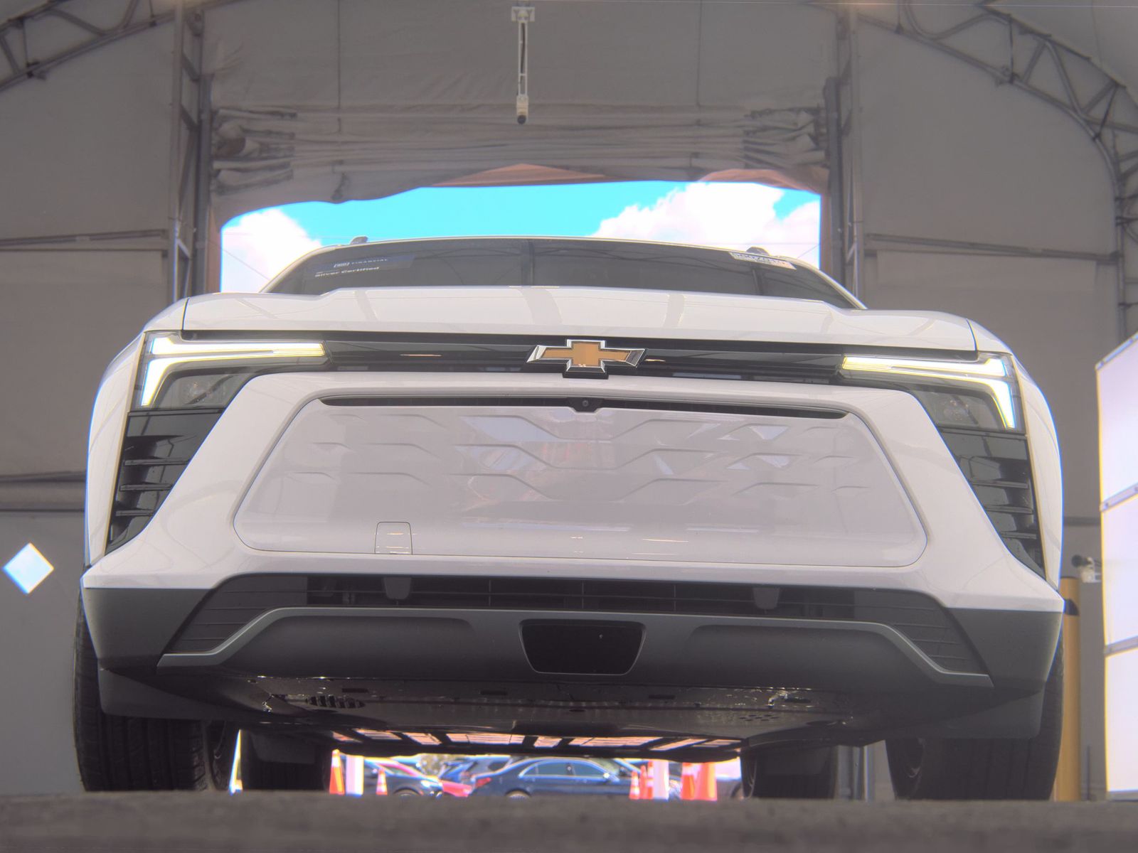 CHEVROLET EAWD LT - 4