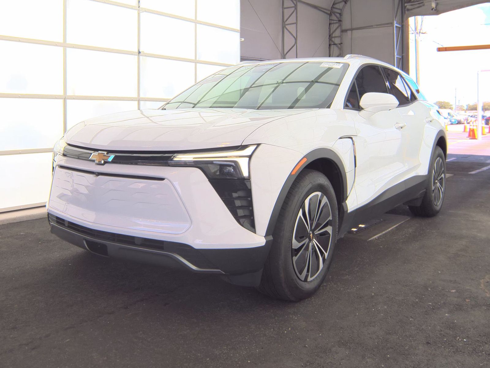 CHEVROLET EAWD LT - 1