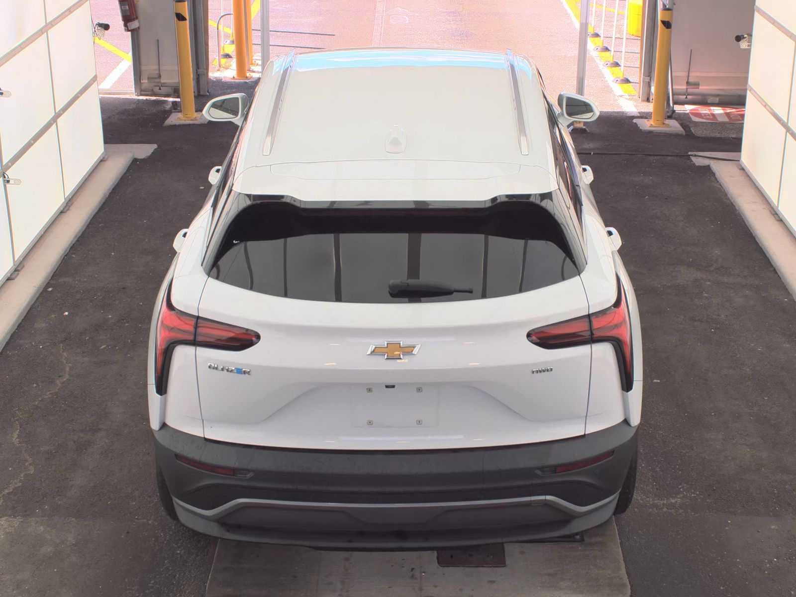 CHEVROLET EAWD LT - 7