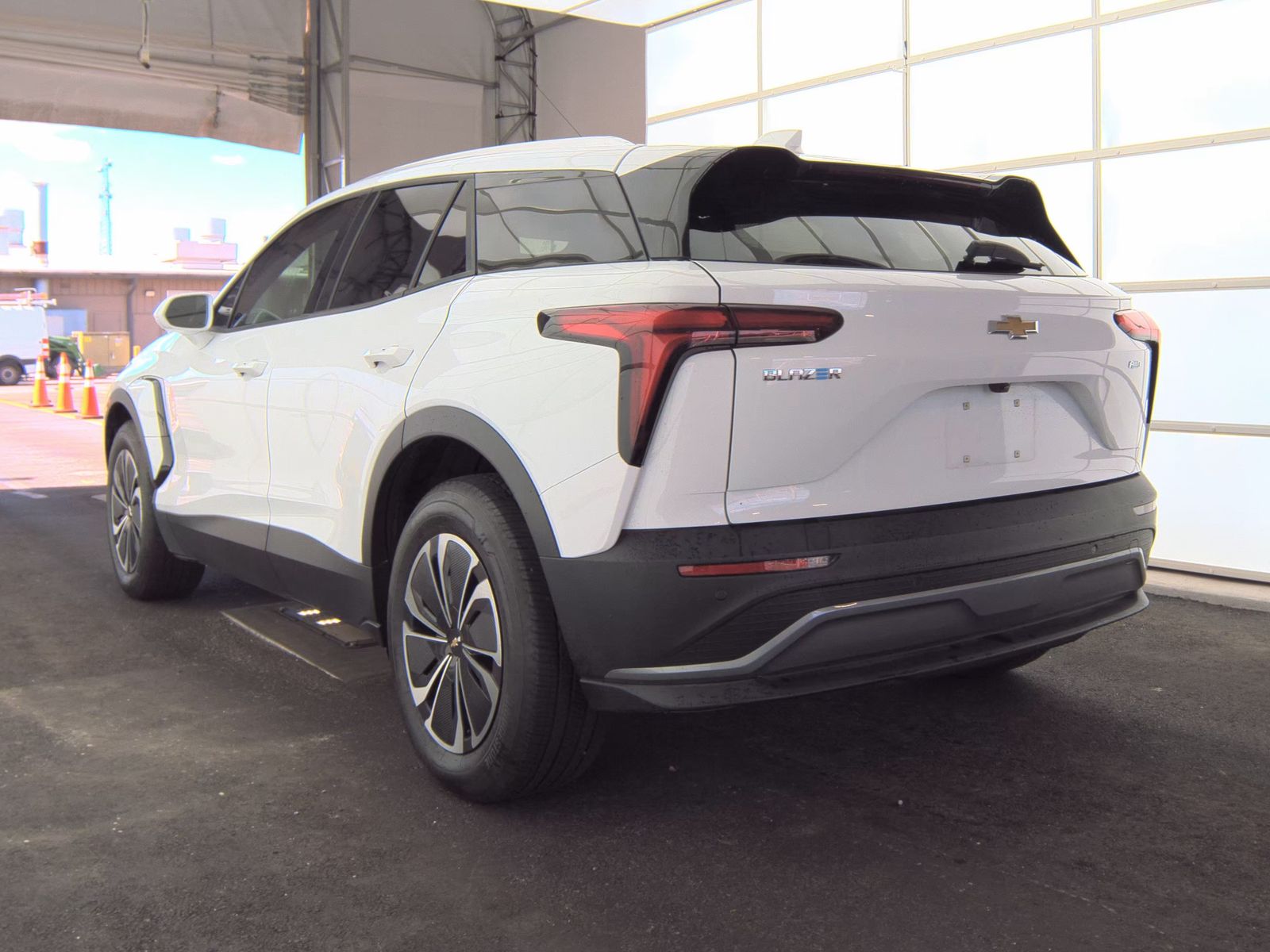 CHEVROLET EAWD LT - 9