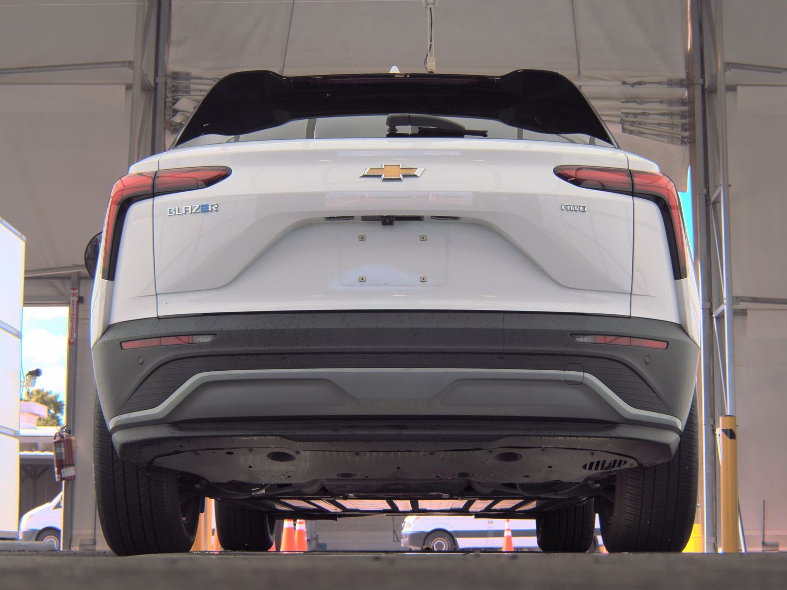 CHEVROLET EAWD LT - 8