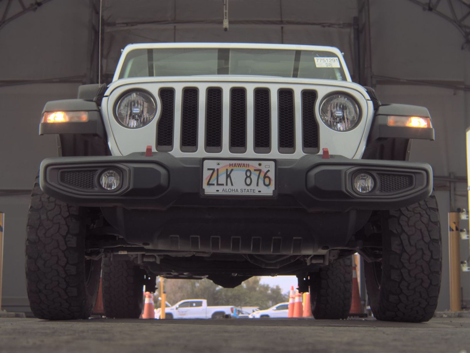 JEEP WRANGLER - 4