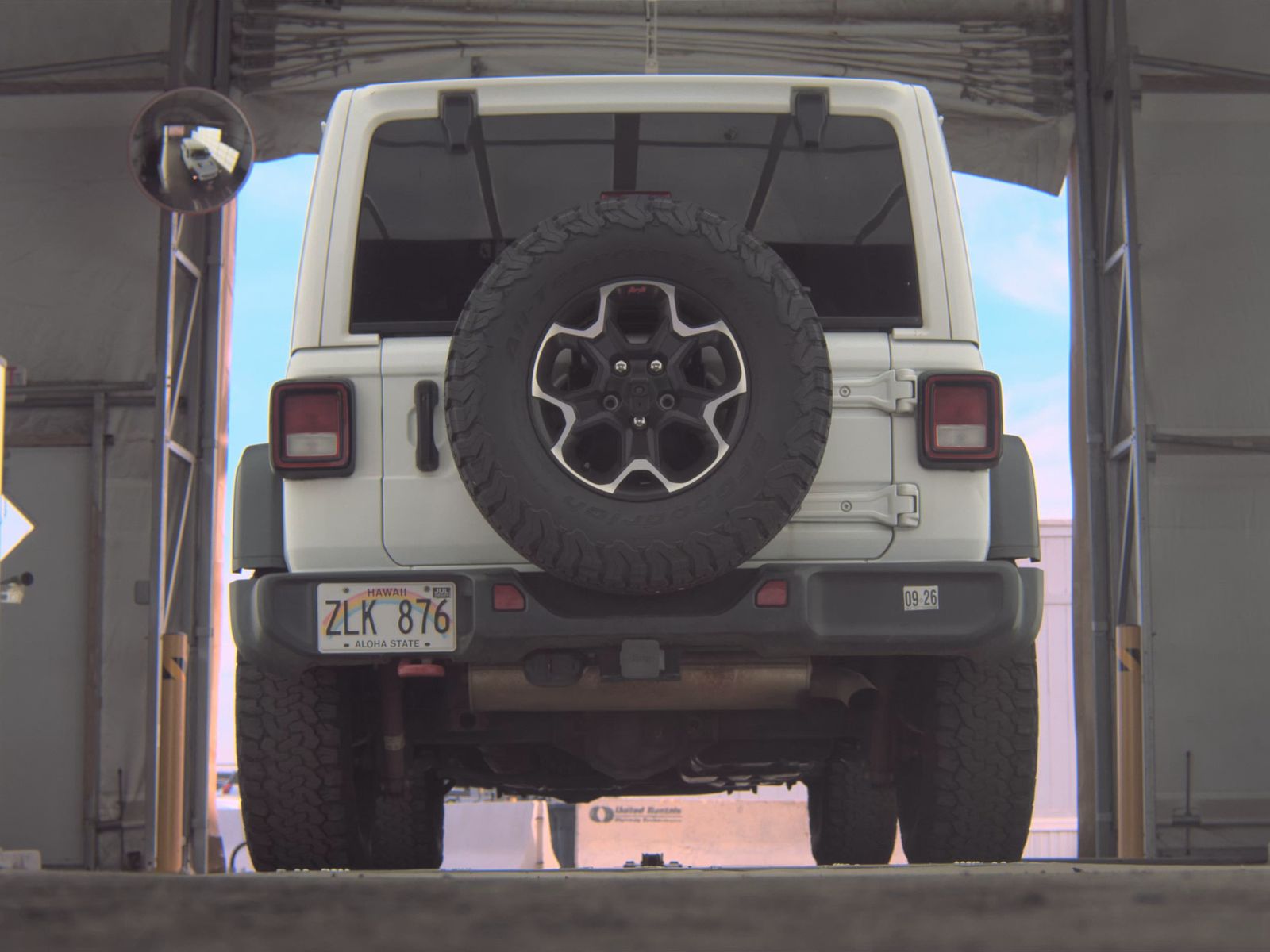 JEEP WRANGLER - 8