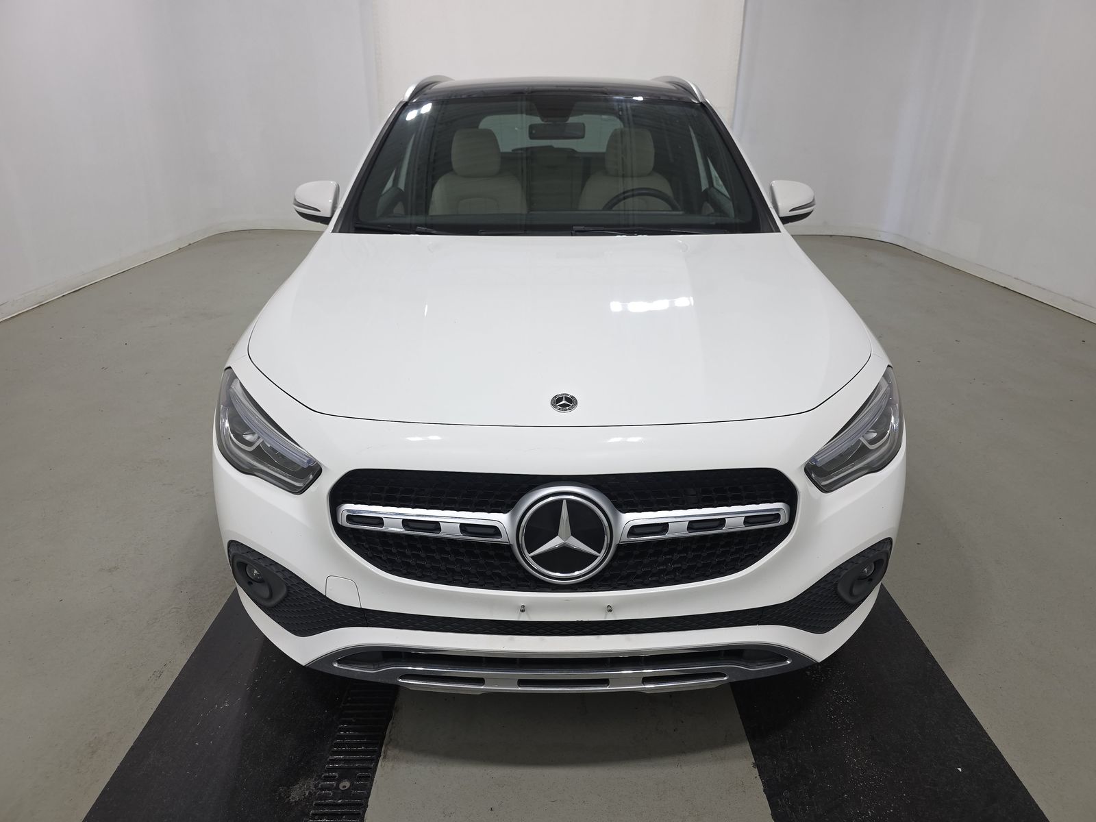 MERCEDES-BENZ GLA-CLASS - 3
