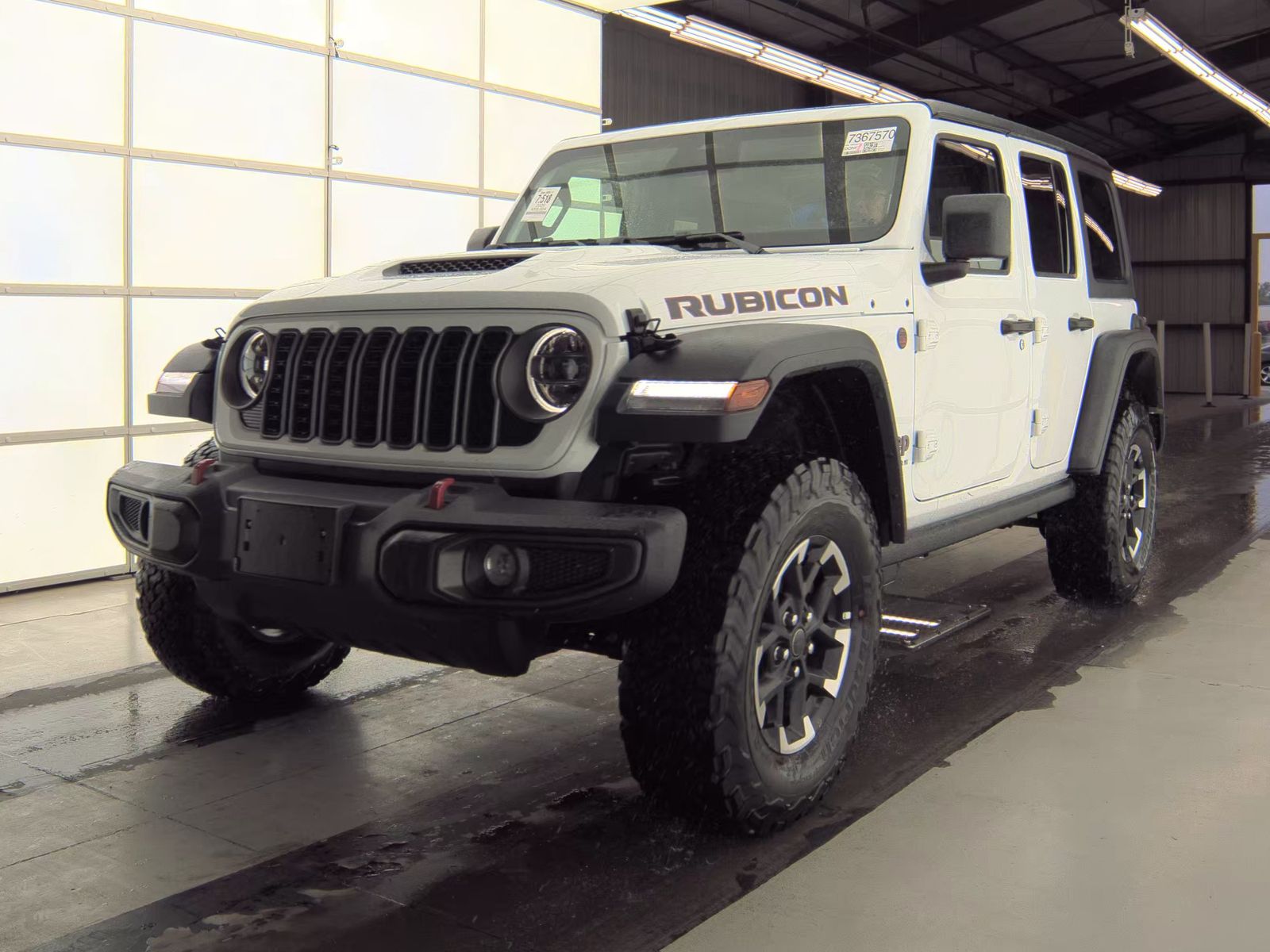 JEEP RUBICON - 1