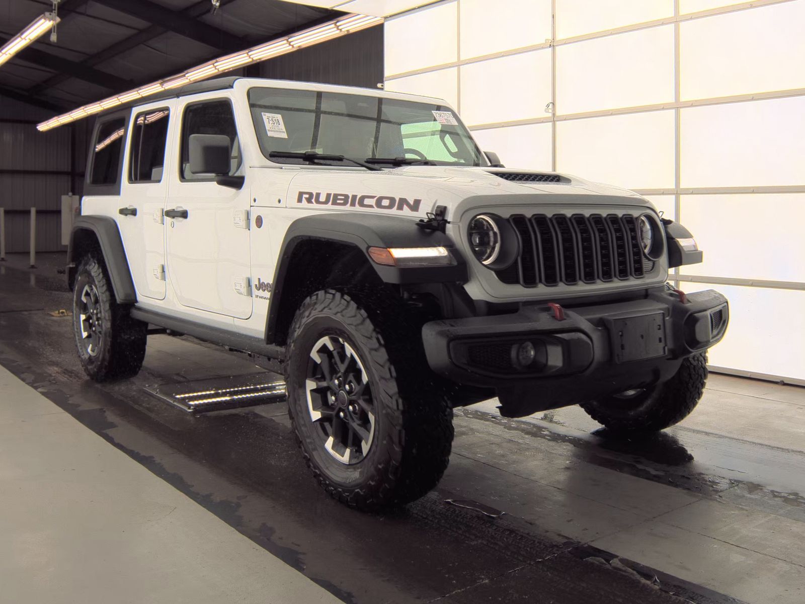 JEEP RUBICON - 5
