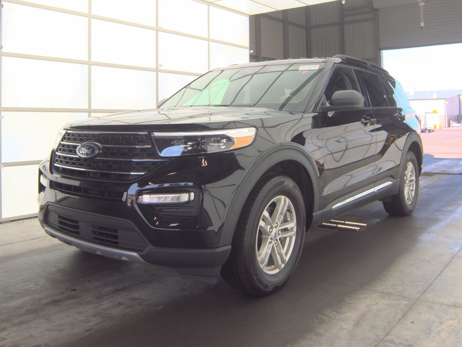 FORD UNKNOWN - 1