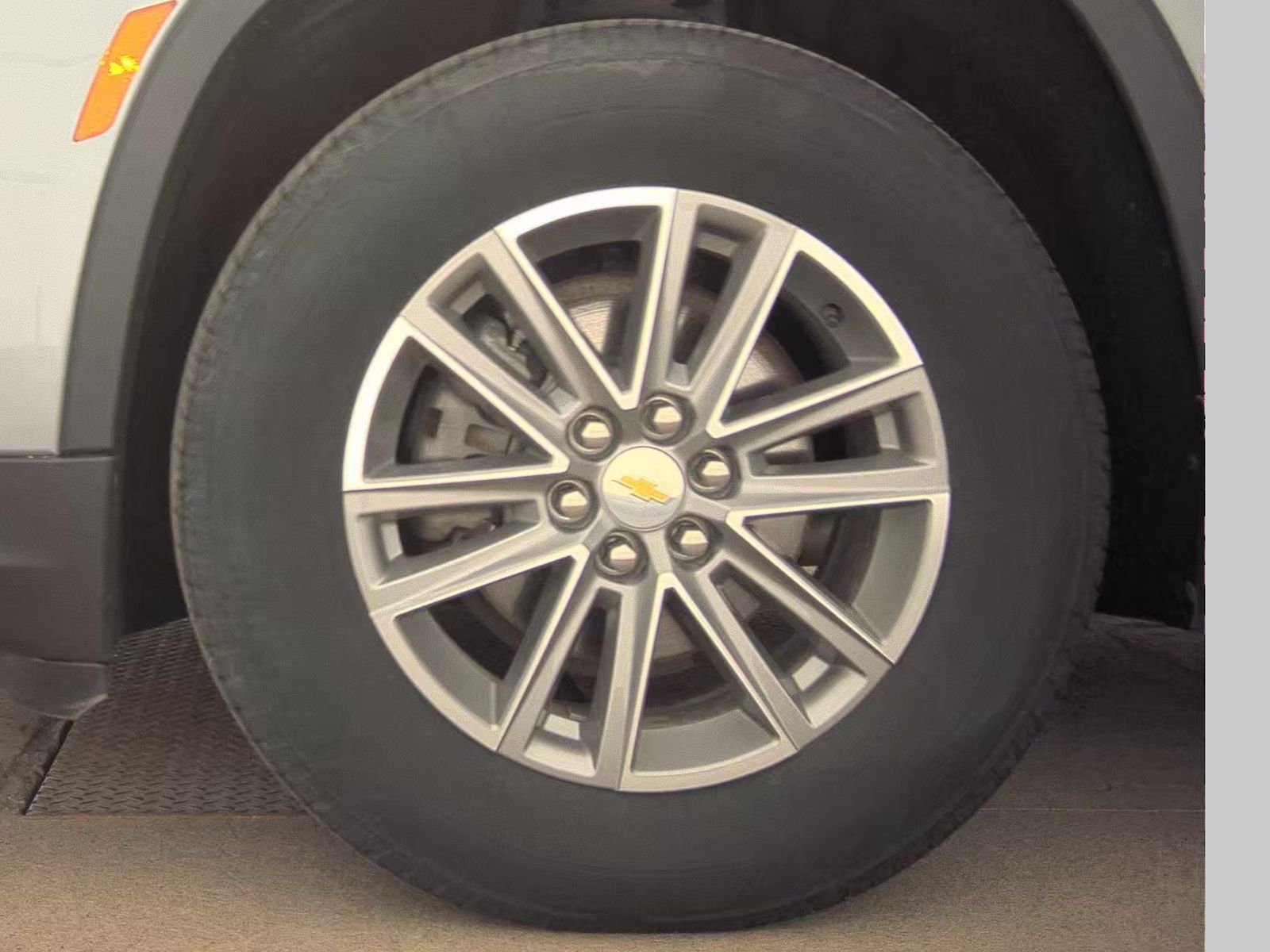 CHEVROLET LT CLOTH - 10