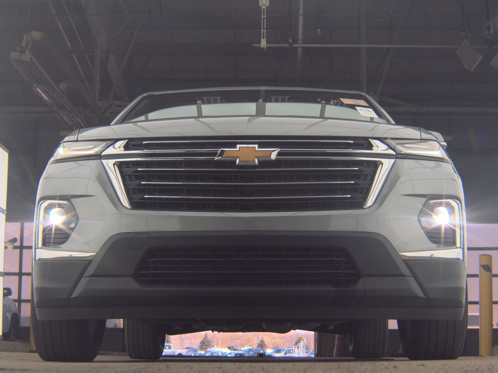 CHEVROLET LT CLOTH - 4