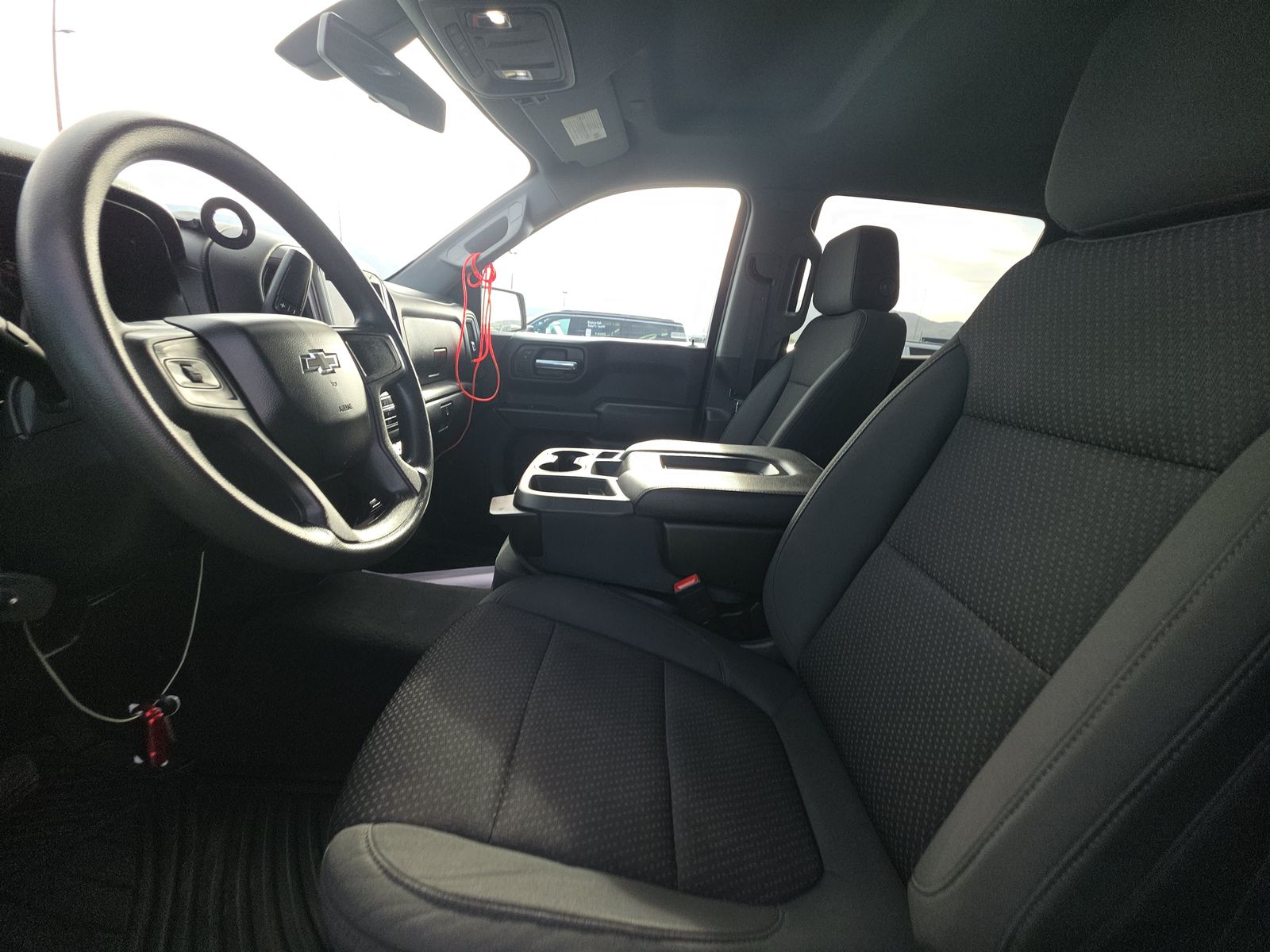 CHEVROLET CST TRL BS - 8