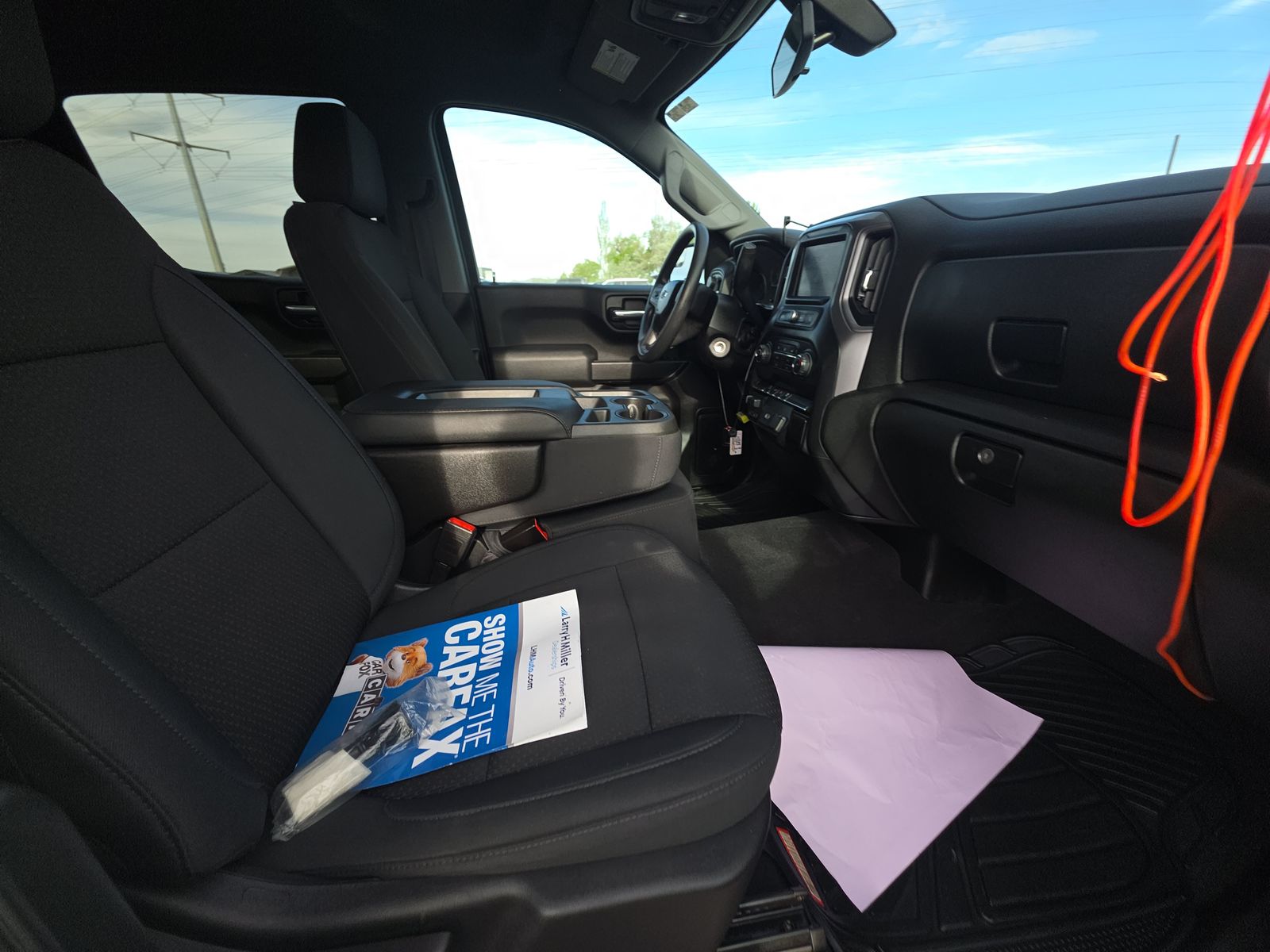 CHEVROLET CST TRL BS - 9