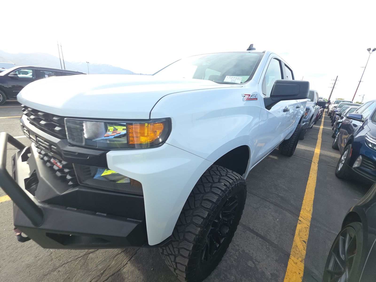 CHEVROLET CST TRL BS - 1