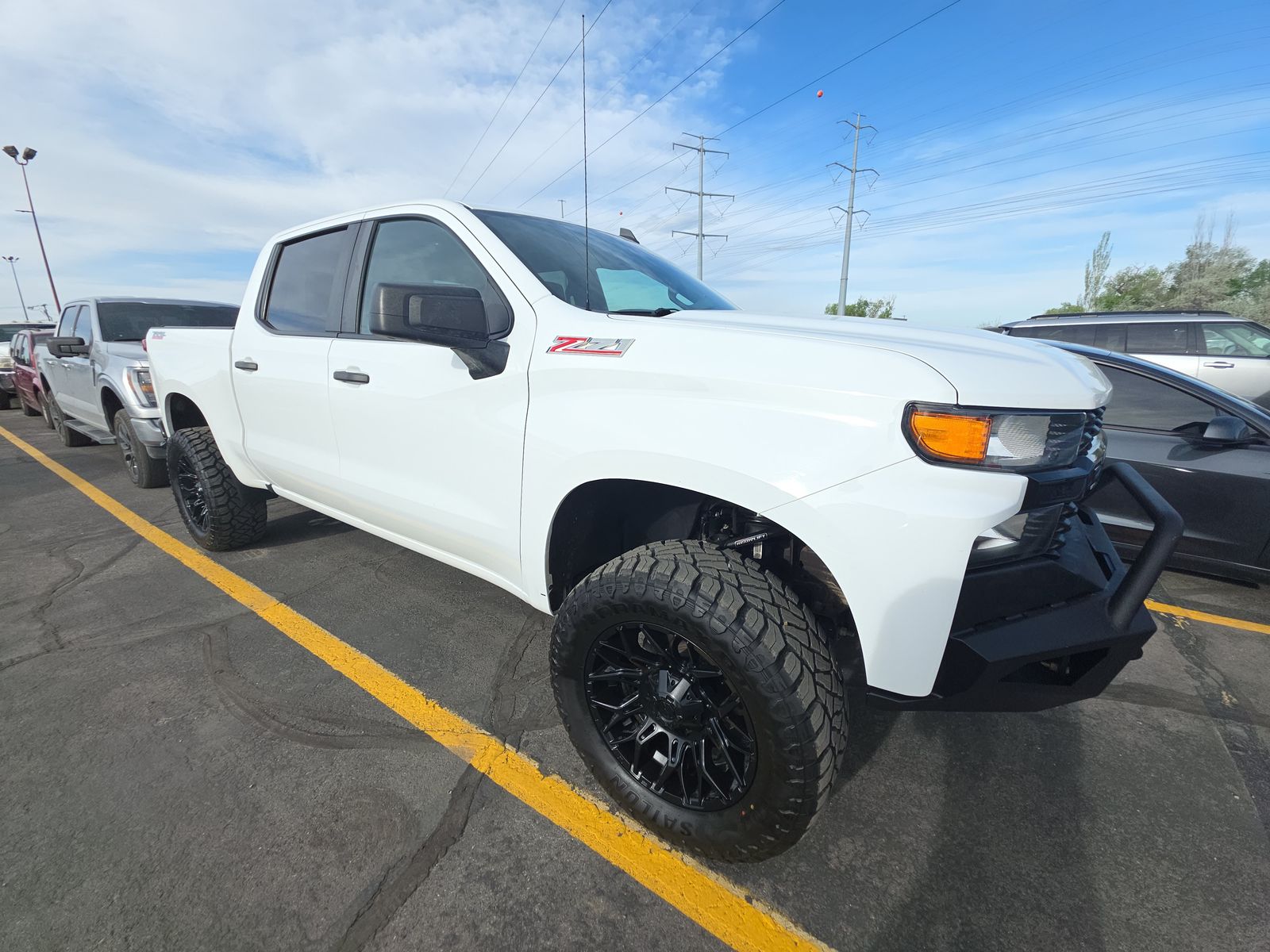 CHEVROLET CST TRL BS - 4