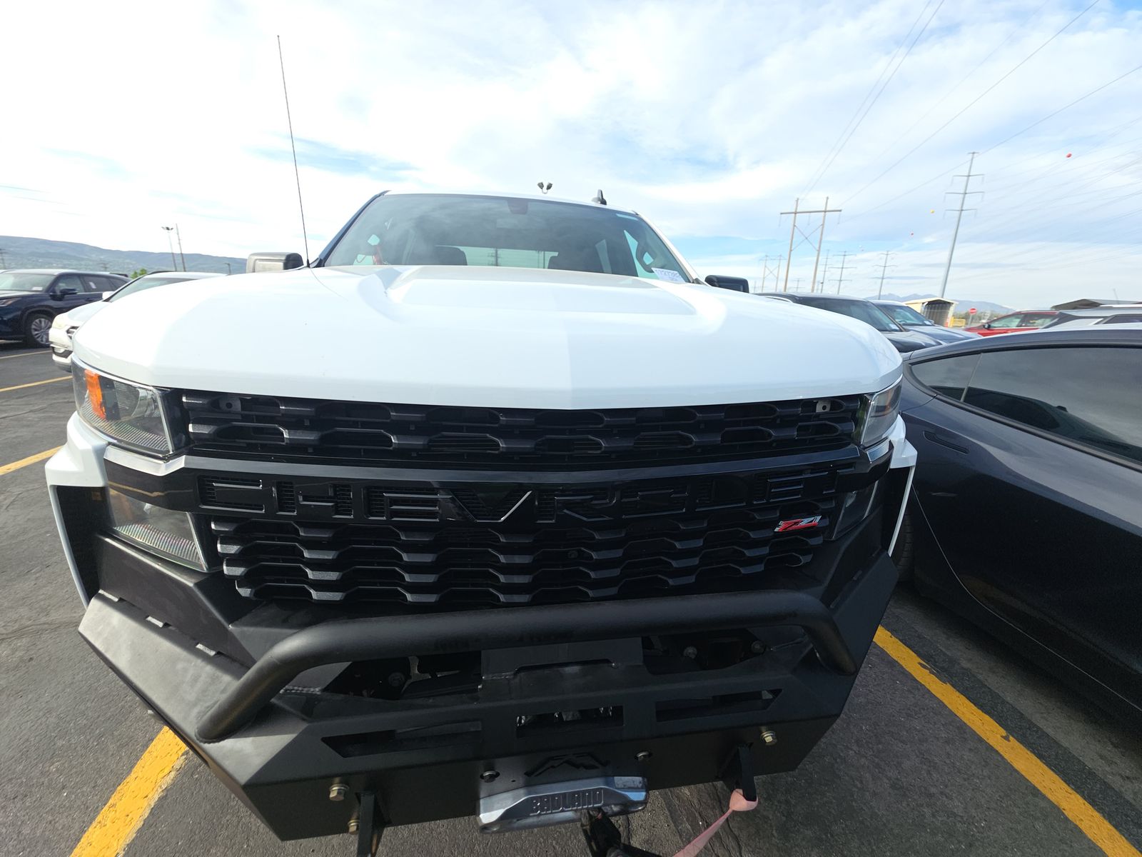 CHEVROLET CST TRL BS - 3