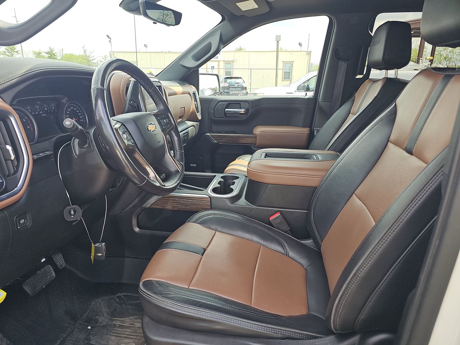 CHEVROLET HIGH COUNTRY - 8