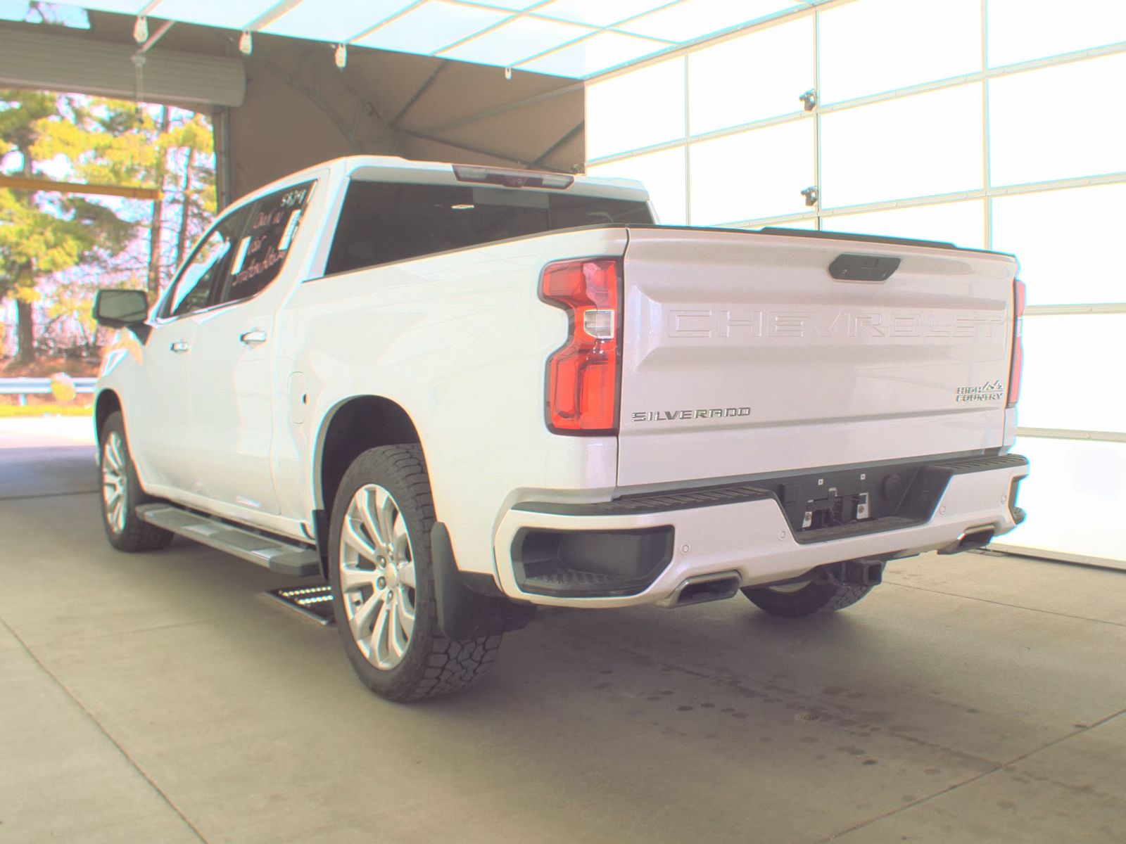 CHEVROLET HIGH COUNTRY - 7